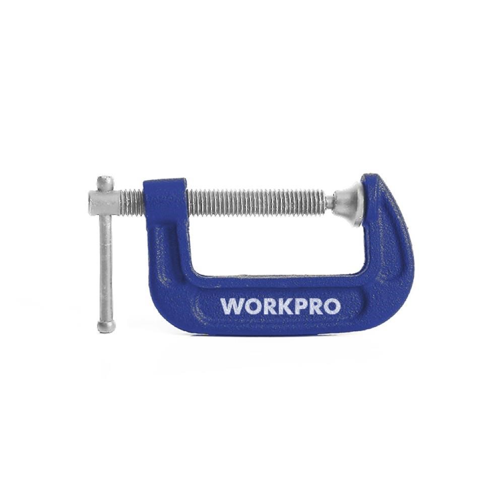 WorkproWORKPRO WP232017 50mm G Tipi İşkenceWP232017