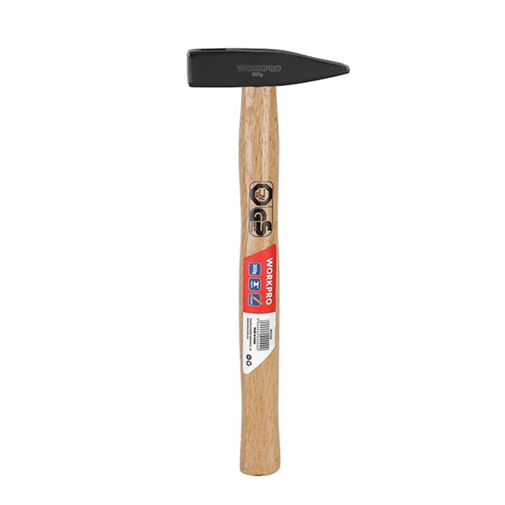 WorkproWORKPRO WP241018 300Gr Ahşap Saplı ÇekiçWP241018