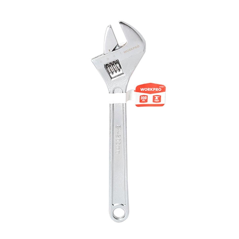 WorkproWORKPRO WP272002 200mm Kurbağacık AnahtarWP272002