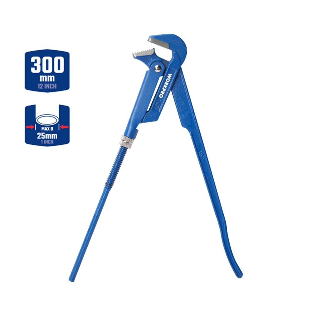 WorkproWorkpro WP302013 WORKPRO WP302013 400MM Profesyonel Maşalı Boru AnahtarıWP302013