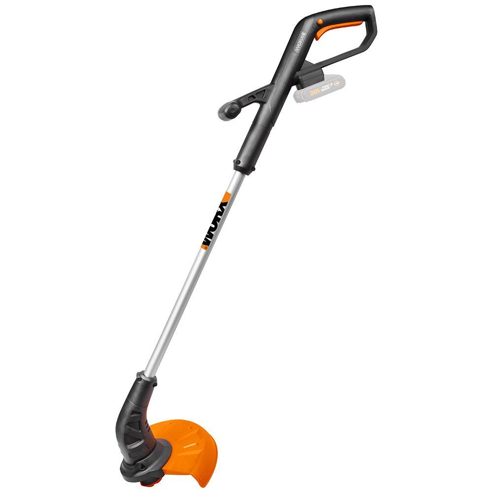 WorxWORX WG157E.9 20Volt 25cm Profesyonel Misinalı Çim ve Kenar Kesme (Akü Dahil Değildir)WG157E.9