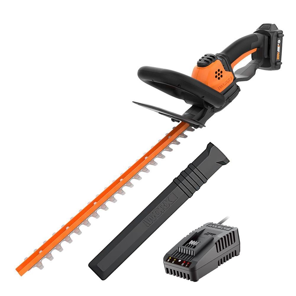 WorxWORX WG261E 20Volt 2.0Ah. 45CM Profesyonel Çit BudamaWG261E