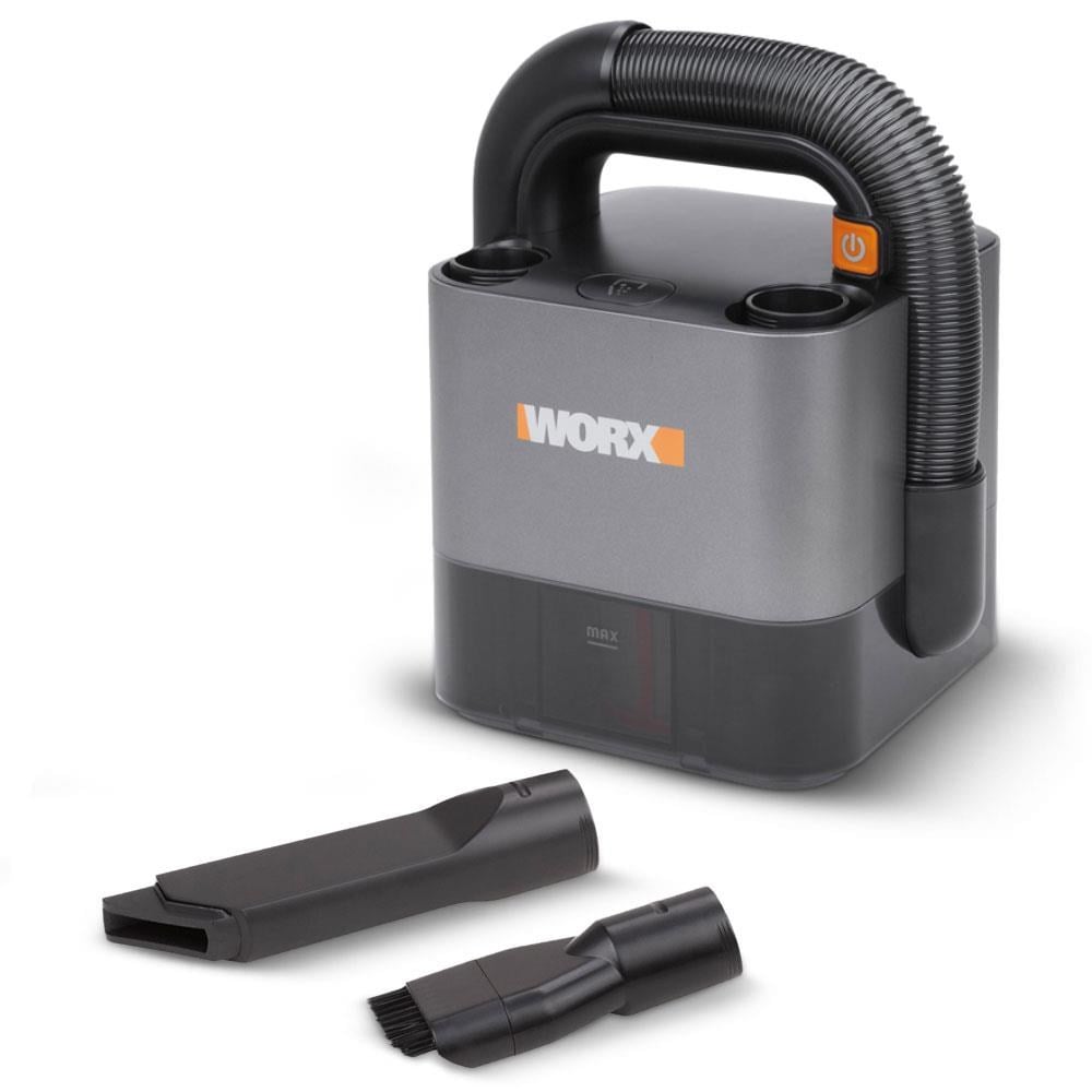 WorxWORX WX030.9 20Volt 30W/10Kpa Li-ion Flexi Esnek Hortumlu Profesyonel Kompakt Şarjlı Süpürge (Akü Dahil Değildir)WX030.9