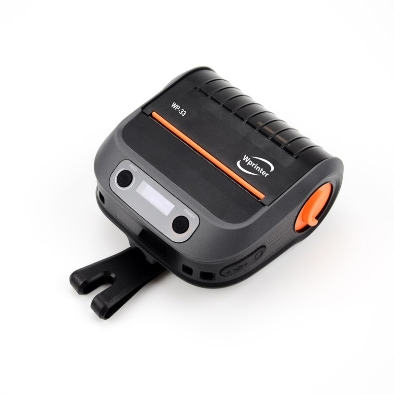 WPrinterWPrinter WP-34 Taşınabilir1Termal Yazıcı Usb - Bluetooth Kılıf DahilWP-34
