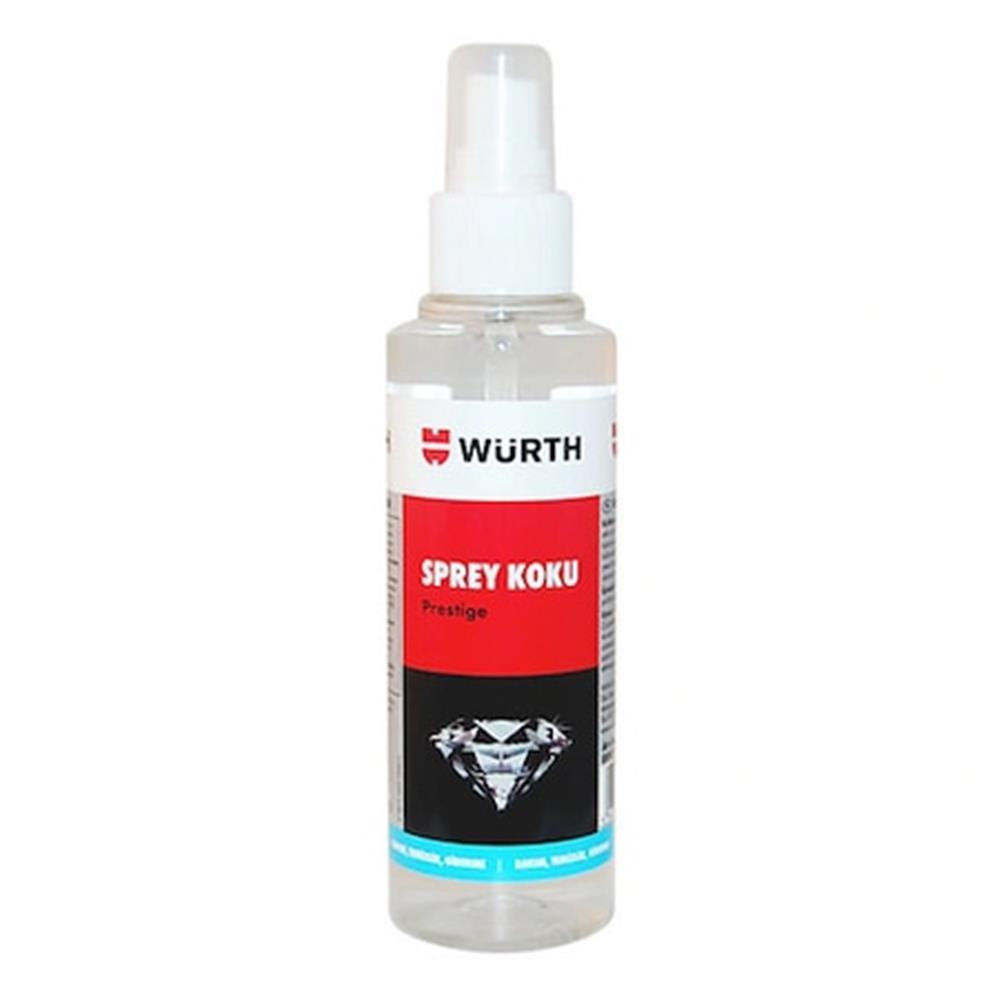 WÜRTHWürth 0893 139 219 028 150ml Prestige Sprey Araç Kokusu4062856611355