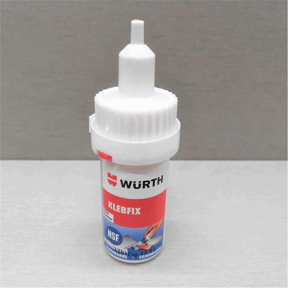 WÜRTHWürth 089309 Dos-Süper Yapıstırıcı 20Gr.4058794354126