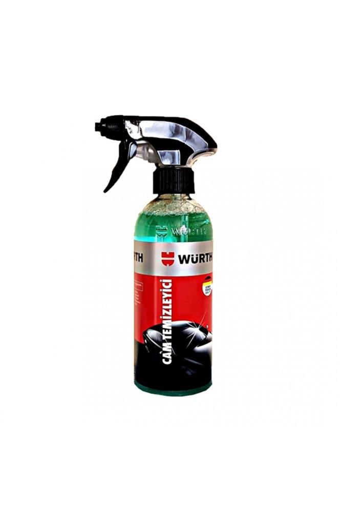 WürthWürth Cam Temizleyici Sprey 400 ml4062856518579