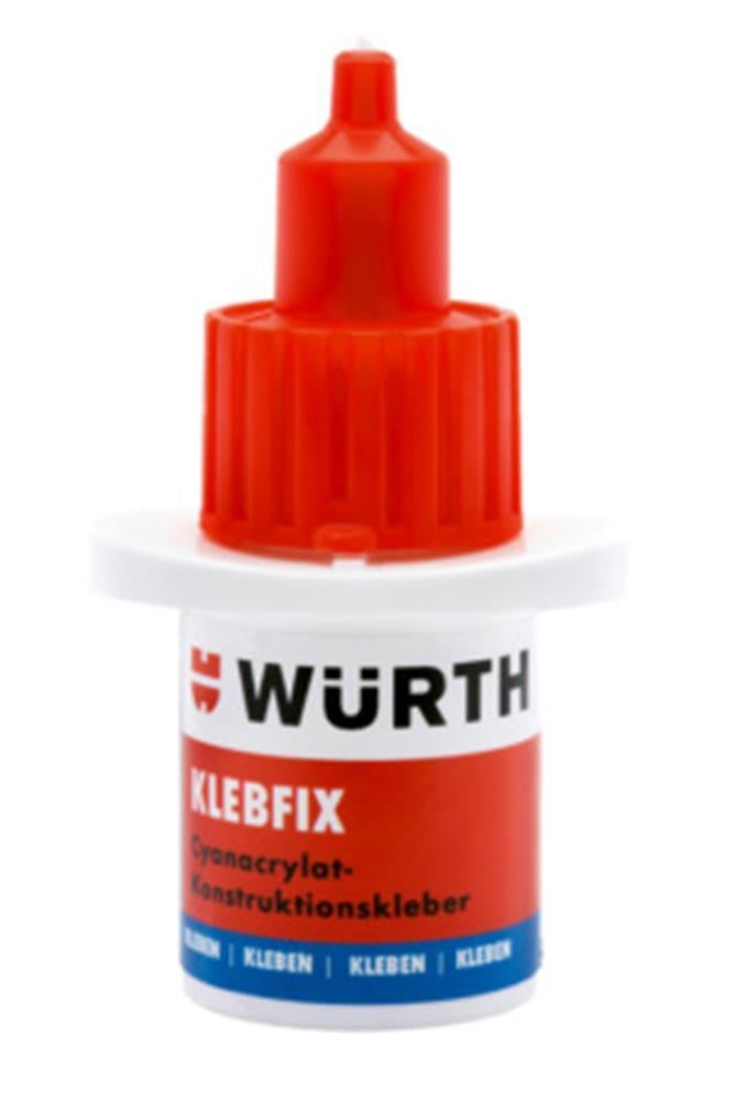 WÜRTHWürth Dos Süper Yapıştırıcı 5gr 08930900 028 2508690380009759