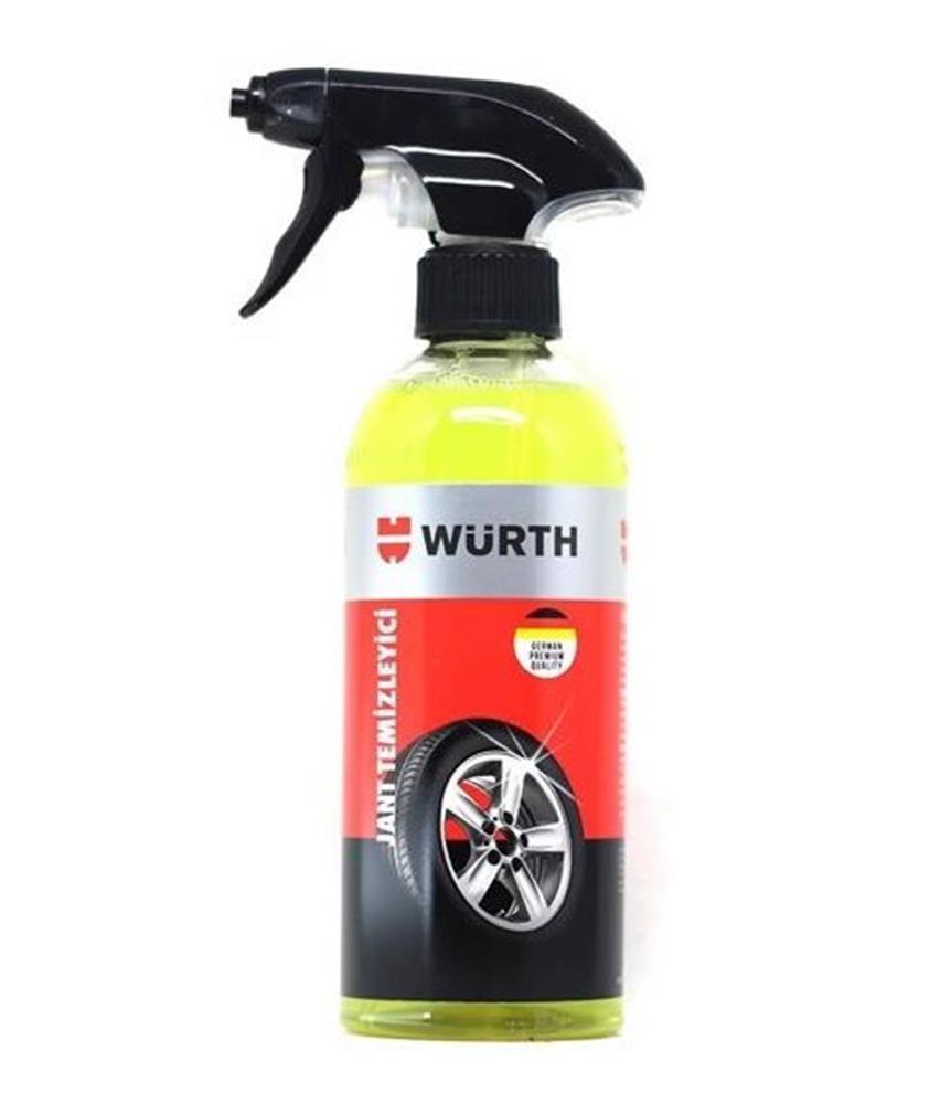 WürthWürth Jant Temizleyici Sprey 400 ml (5861900009028 12)4062856518555