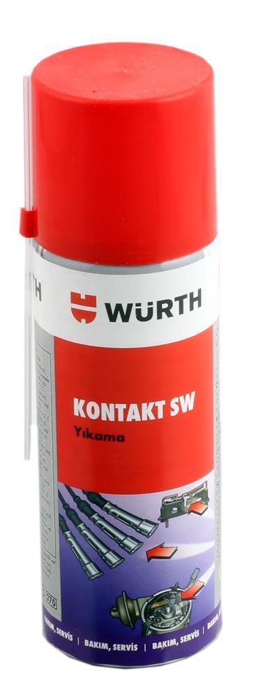 WÜRTHWürth Kontakt Sw Yıkama 089365 028 124045989956852