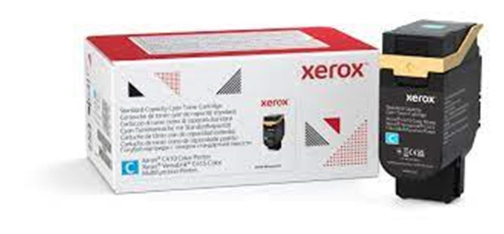 XEROXXerox 006R04678 Versalink C410-C415 Standart Kapasite Cyan Mavi Toner 2000 ppm95205039733