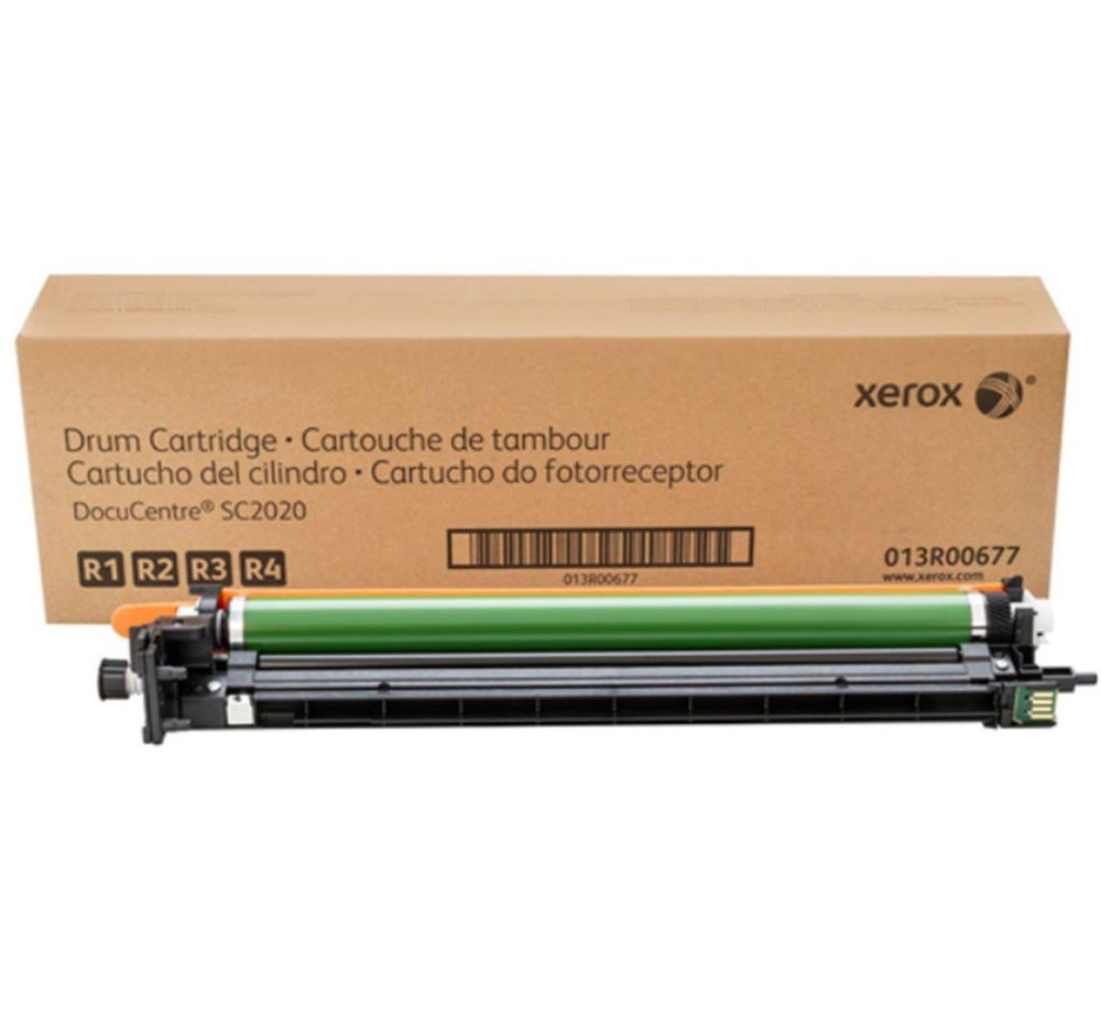 XEROXXerox 013R00677 SC2020 CMYK Renkli Drum 76.000 Sayfa095205839593