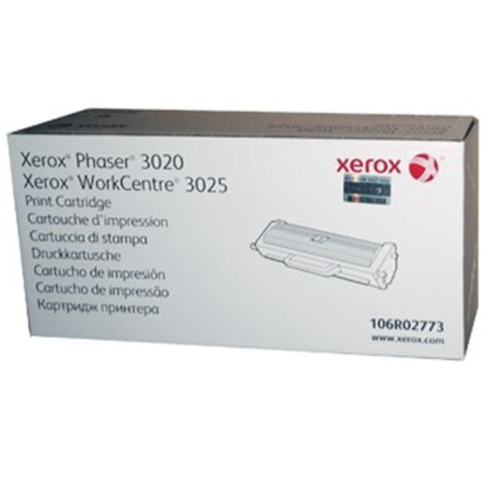 XEROXXerox 106R02773 Phaser 3020-3025 Toner 1.500 Sayfa095205864519