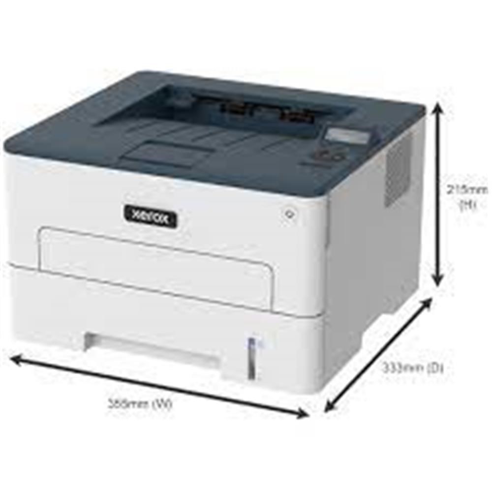 XEROXXerox B230V_DNI Phaser Wi-Fi 34 ppm A4 Mono Lazer Yazıcı Dubleks Network095205069266