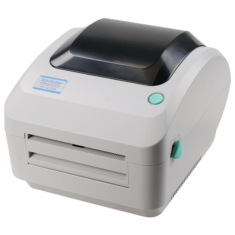 XprinterXprinter XP-470B 203DPI 127mm/s Direct Thermal USB Barkod YazıcıXP-470B