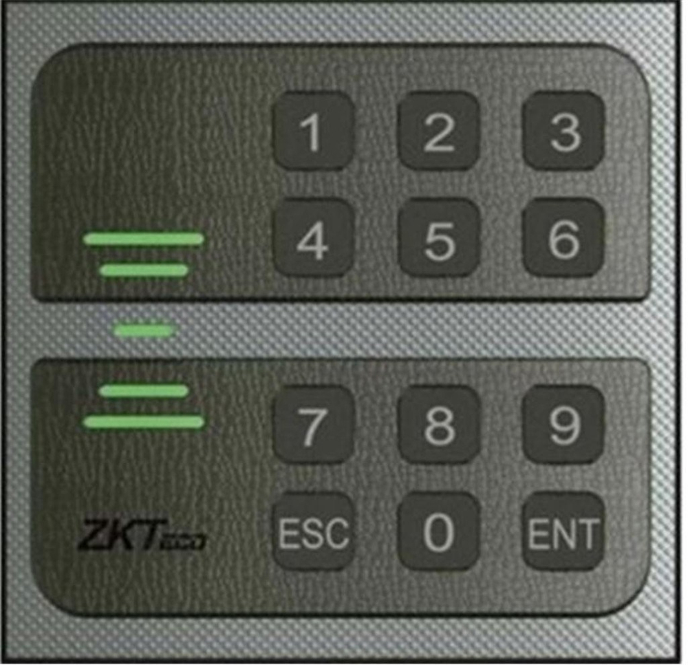 ZKTECOZKTeco KR502-M Mifare Kart Okuyucu IP65 AC8435452821125