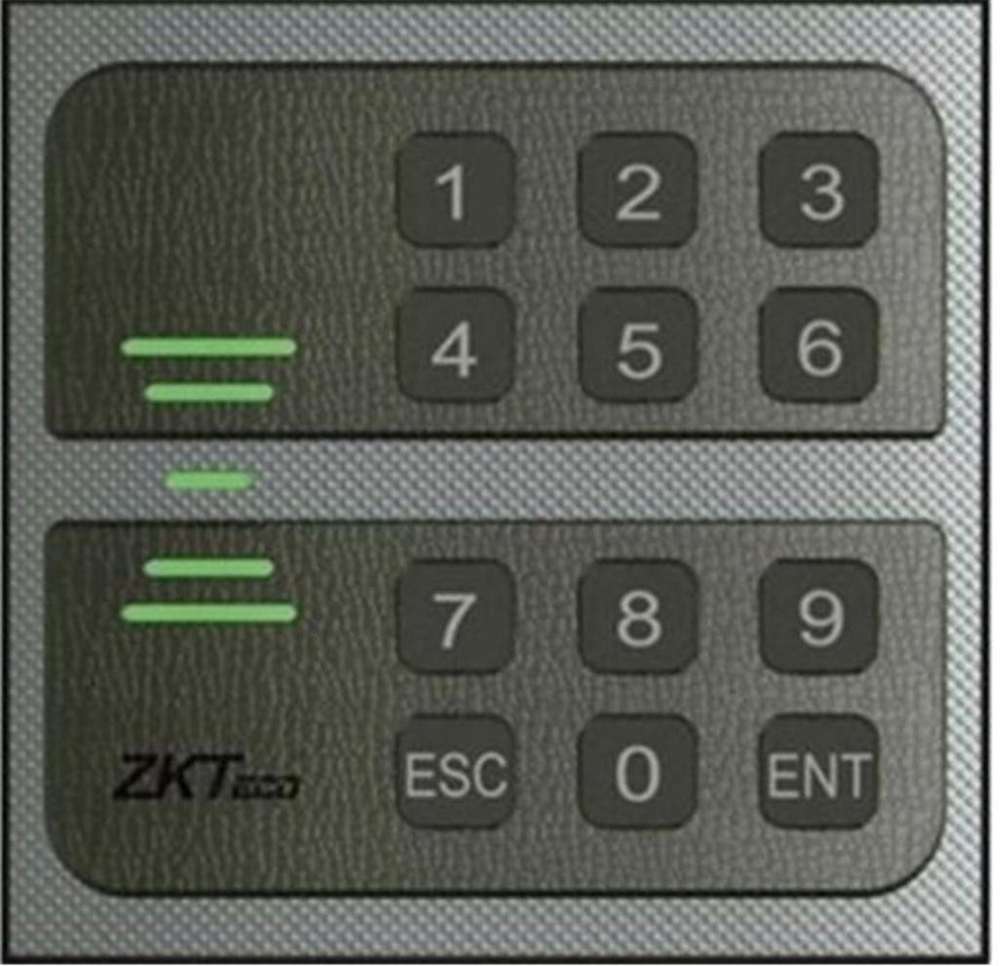 ZKTECOZKTeco KR502-M Mifare Kart Okuyucu IP65 AC8435452821125