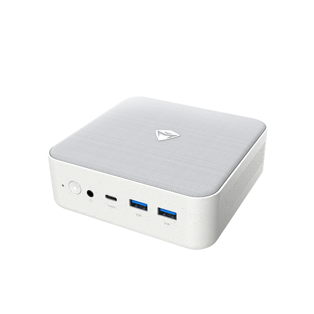 Machenike Creator Mini2 R5-6600H İşlemci Mini PC Windows 11 Mini Bilgisayar