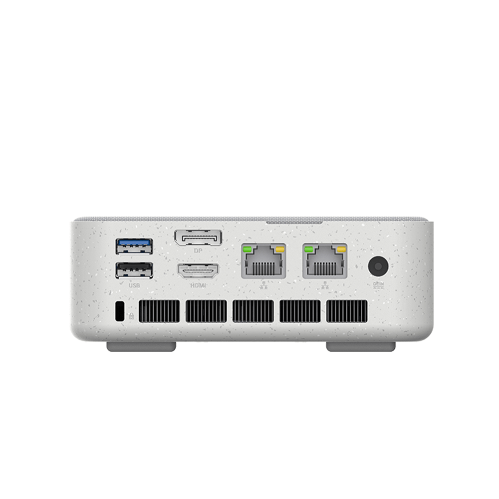 Machenike Creator Mini2 R5-6600H İşlemci Mini PC Windows 11 Mini Bilgisayar