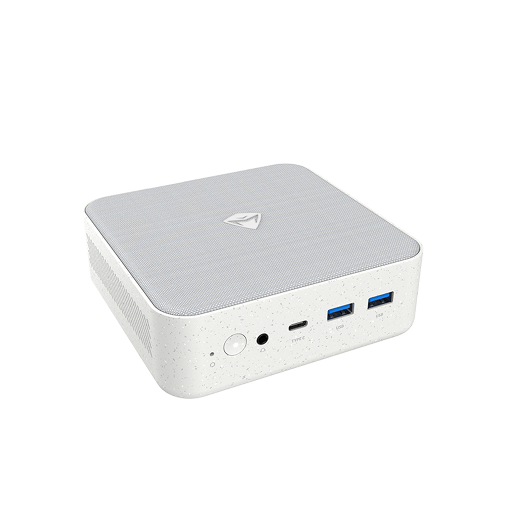 Machenike Creator Mini2 R5-6600H İşlemci Mini PC Windows 11 Mini Bilgisayar