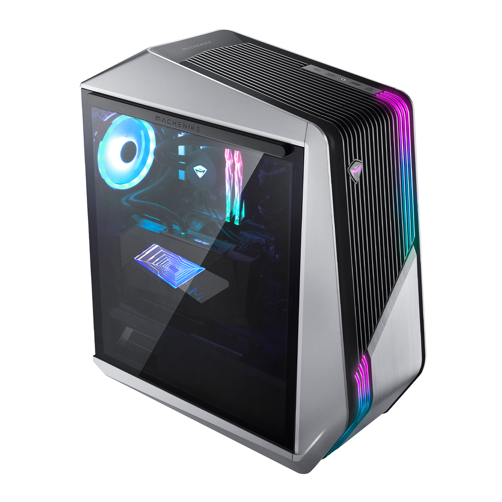 Machenike F117-X i5-14400 RTX 4060 Ti 8GB 16GB RAM 1TB SSD Wi-Fi 6 Windows 11 120mm Sıvı Soğutma Oyuncu Bilgisayarı