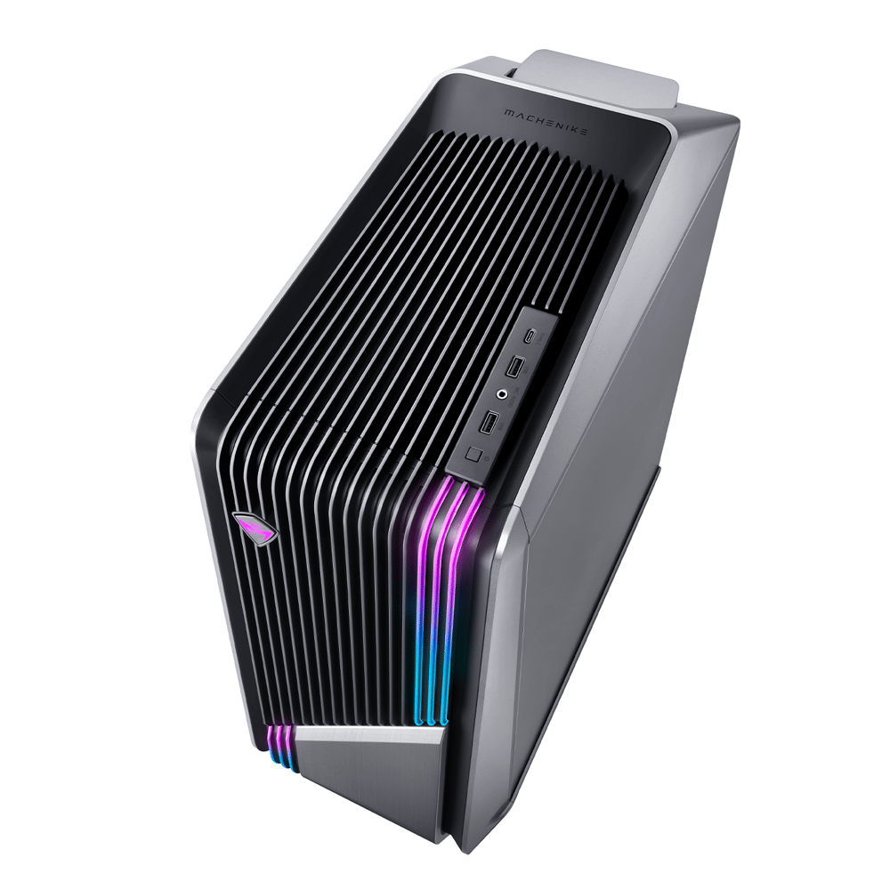Machenike F117-X i5-14400 RTX 4060 Ti 8GB 16GB RAM 1TB SSD Wi-Fi 6 Windows 11 120mm Sıvı Soğutma Oyuncu Bilgisayarı