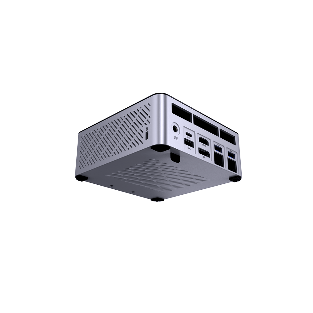 Machenike Mini GTX R7-8845HS İşlemci Windows 11 Mini Bilgisayar
