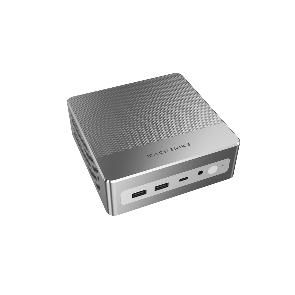 Machenike Mini SE N100 İşlemci 16G DDR5 512G SSD Windows 11 Mini Bilgisayar