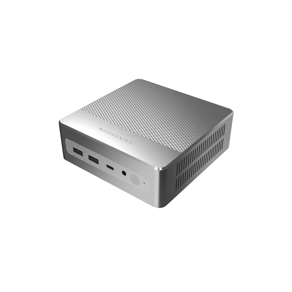 Machenike Mini SE N100 İşlemci 16G DDR5 512G SSD Windows 11 Mini Bilgisayar