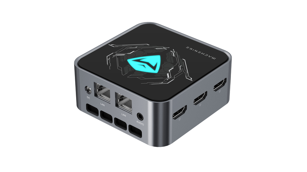 Machenike Mini N TL24 Ryzen 5 5600H İşlemci 16GB RAM 512GB SSD Windows 11 Mini PC