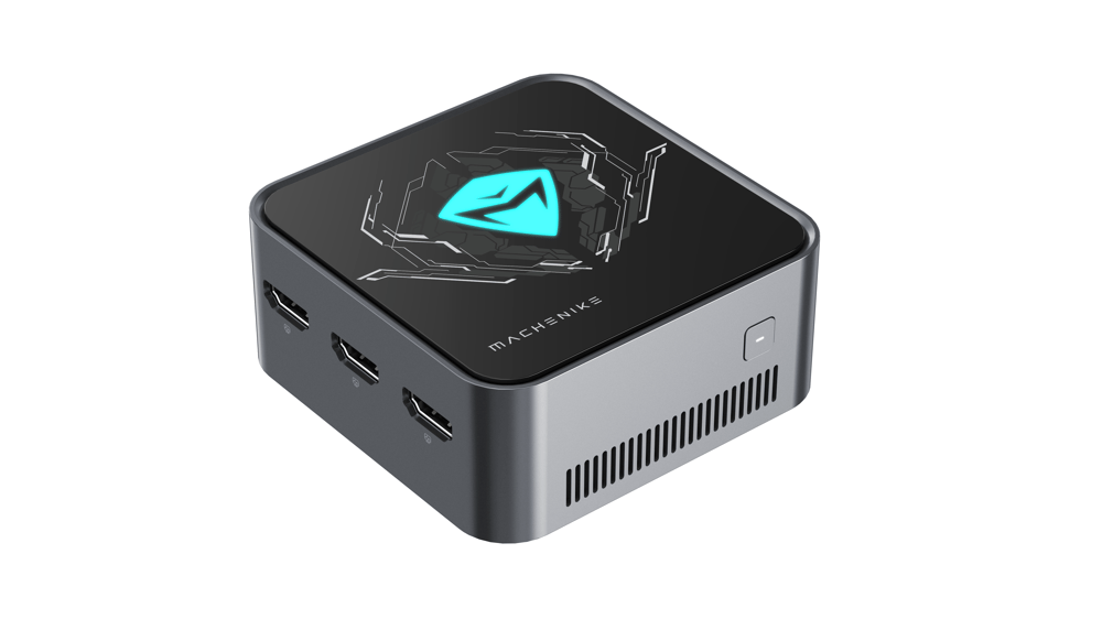 Machenike Mini N TL24 Ryzen 5 5600H İşlemci 16GB RAM 512GB SSD Windows 11 Mini PC