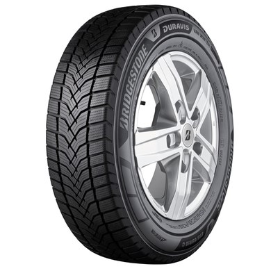 225/70R15C 112/110R DURAVIS VAN WINTER 
