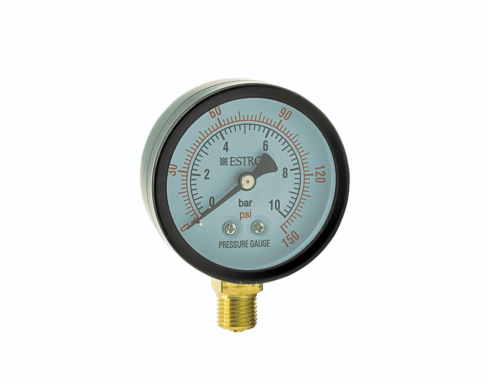 Manamotre 100mm 0-10 bar