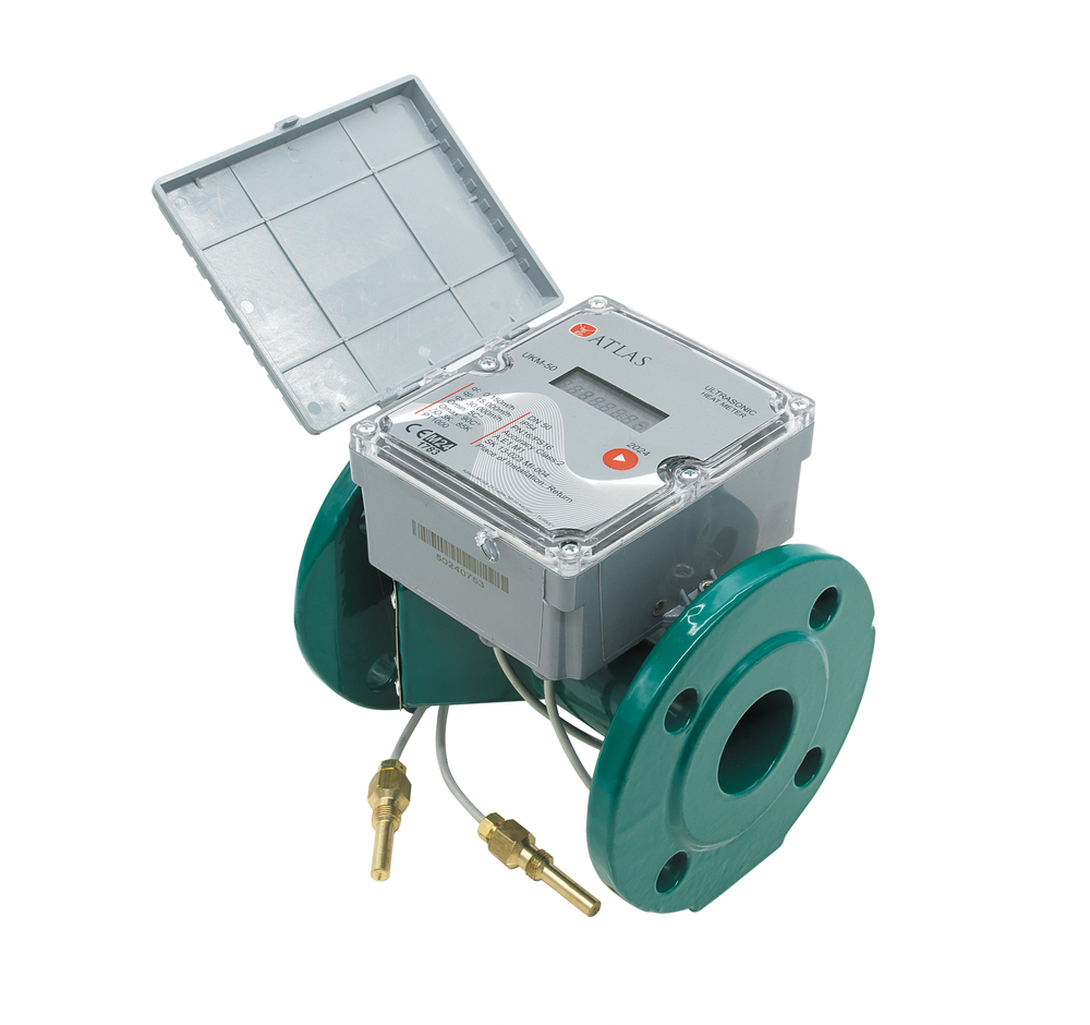 Ultrasonik Kalorimetre UKM50