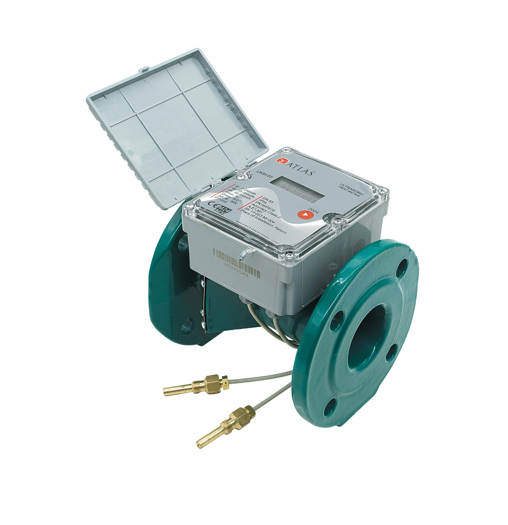 Ultrasonik Kalorimetre UKM80