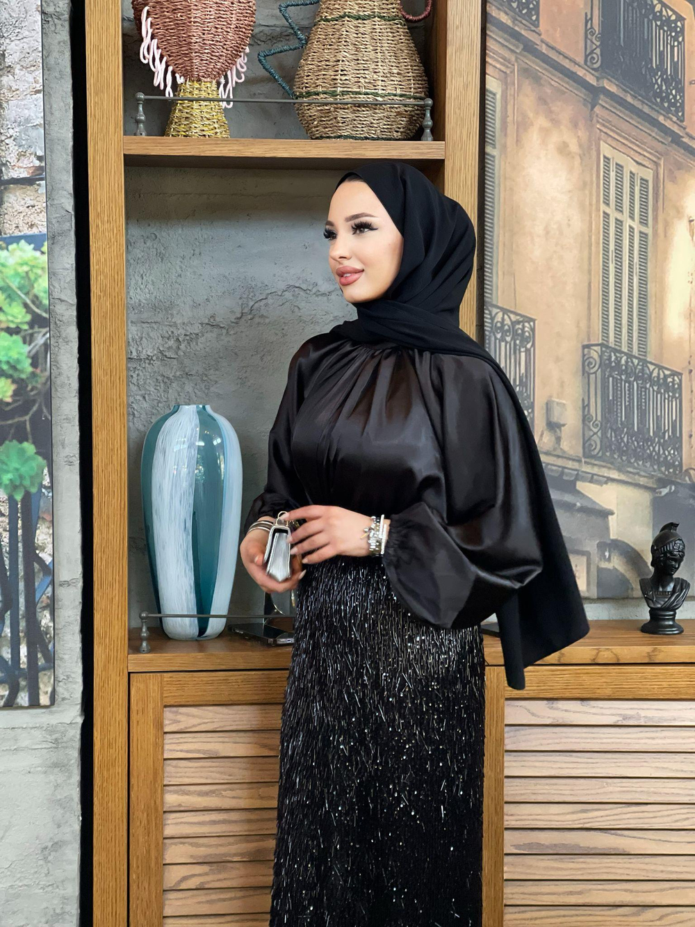 Shein özel tasarım