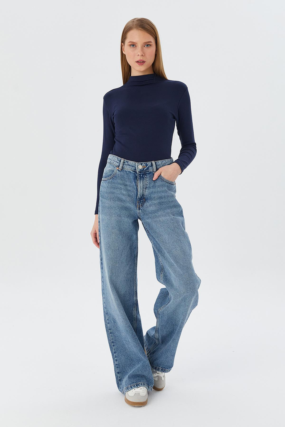 Basic Body INDIGO