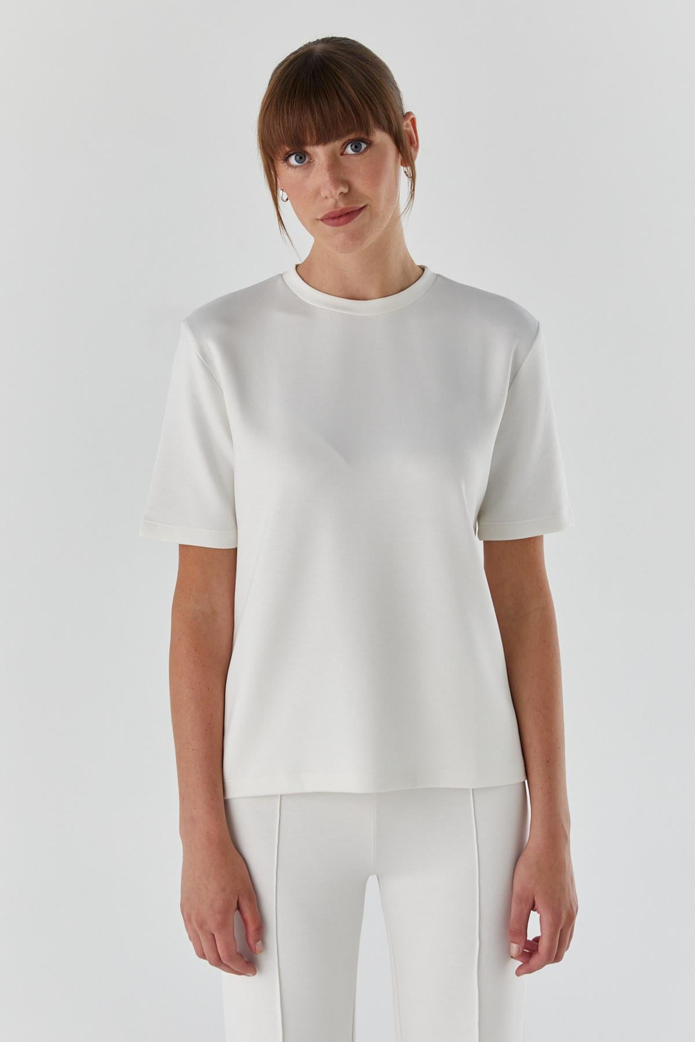 Basic Tshirt EKRU