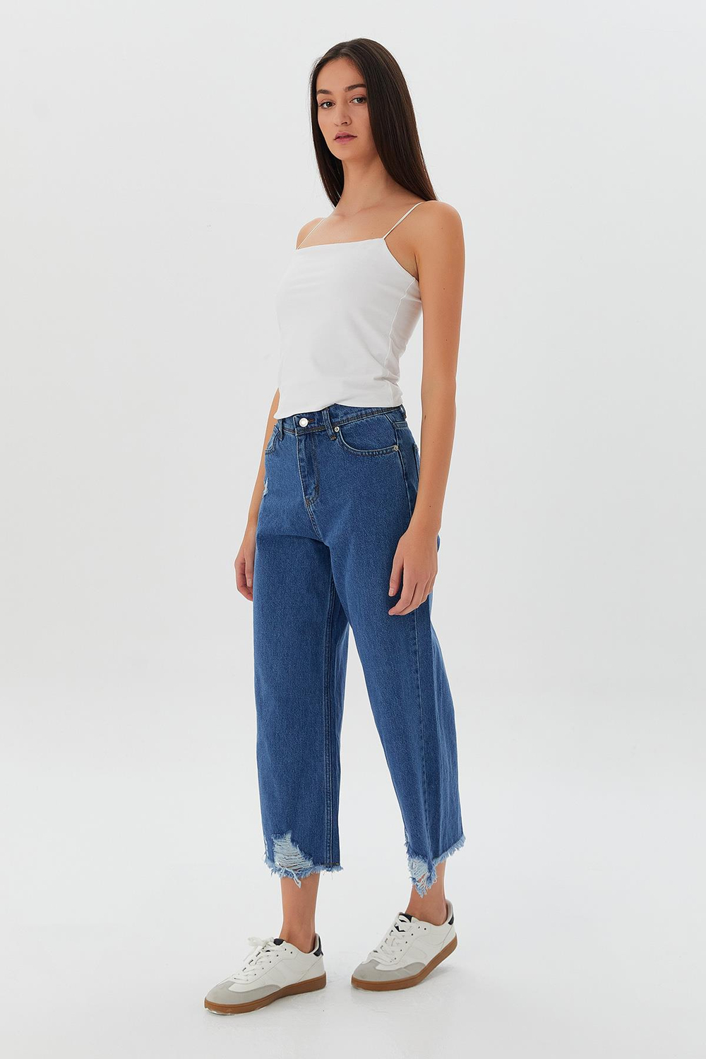 Wide Leg Jean MAVI