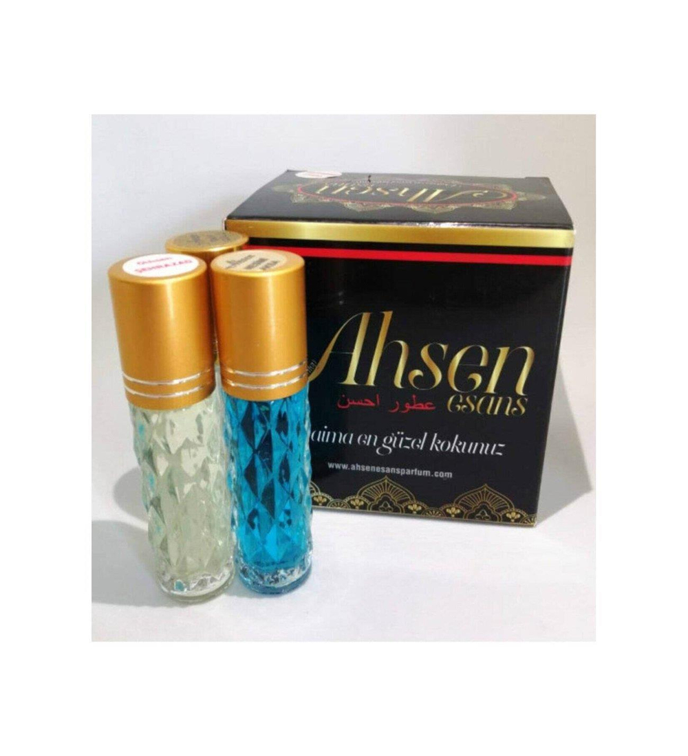 Ahsen Esans Kenzo cc Unisex Alkolsüz Esans 12 Adet 1 Kutu