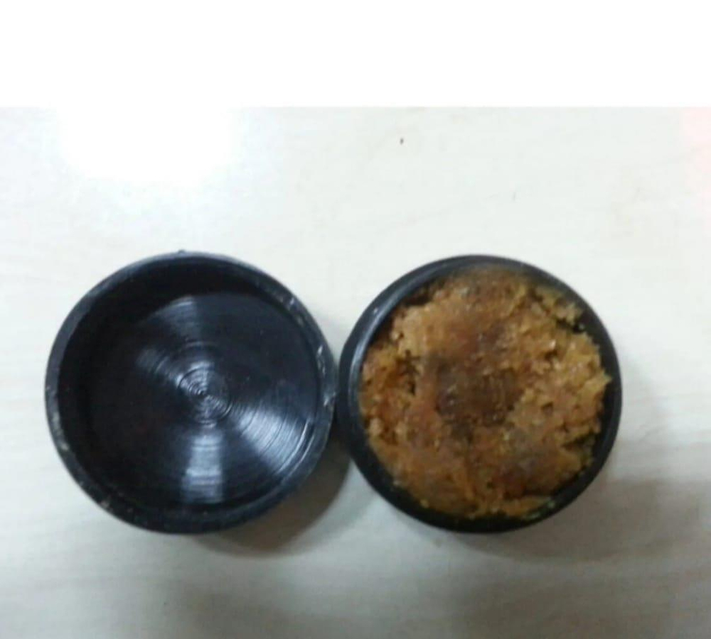 Ceylan Göbeği Misk Katı Misk-i Amber orjinal 5 gr 3 Adet