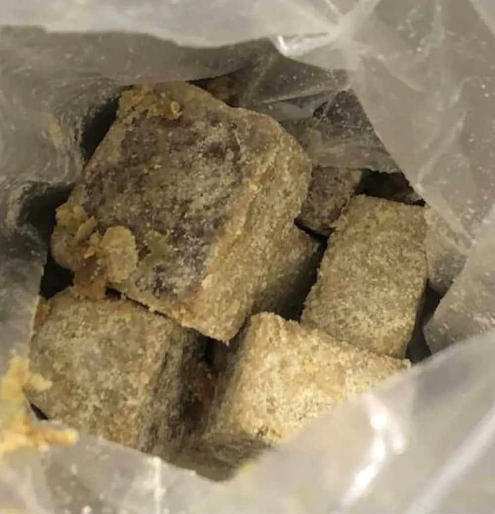 Ceylan Göbeği Misk Katı Misk-i Amber orjinal 5 gr