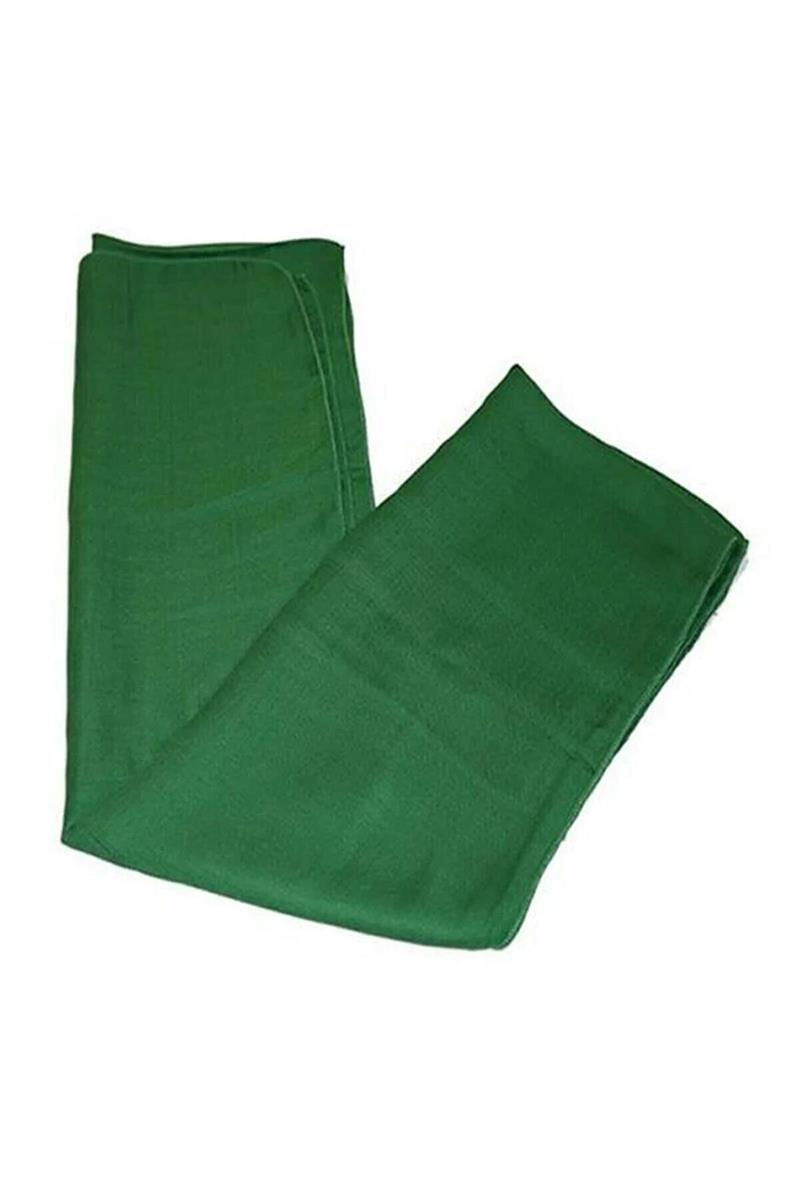 Dolama Sarık Yeşil Renk 45 X 250 