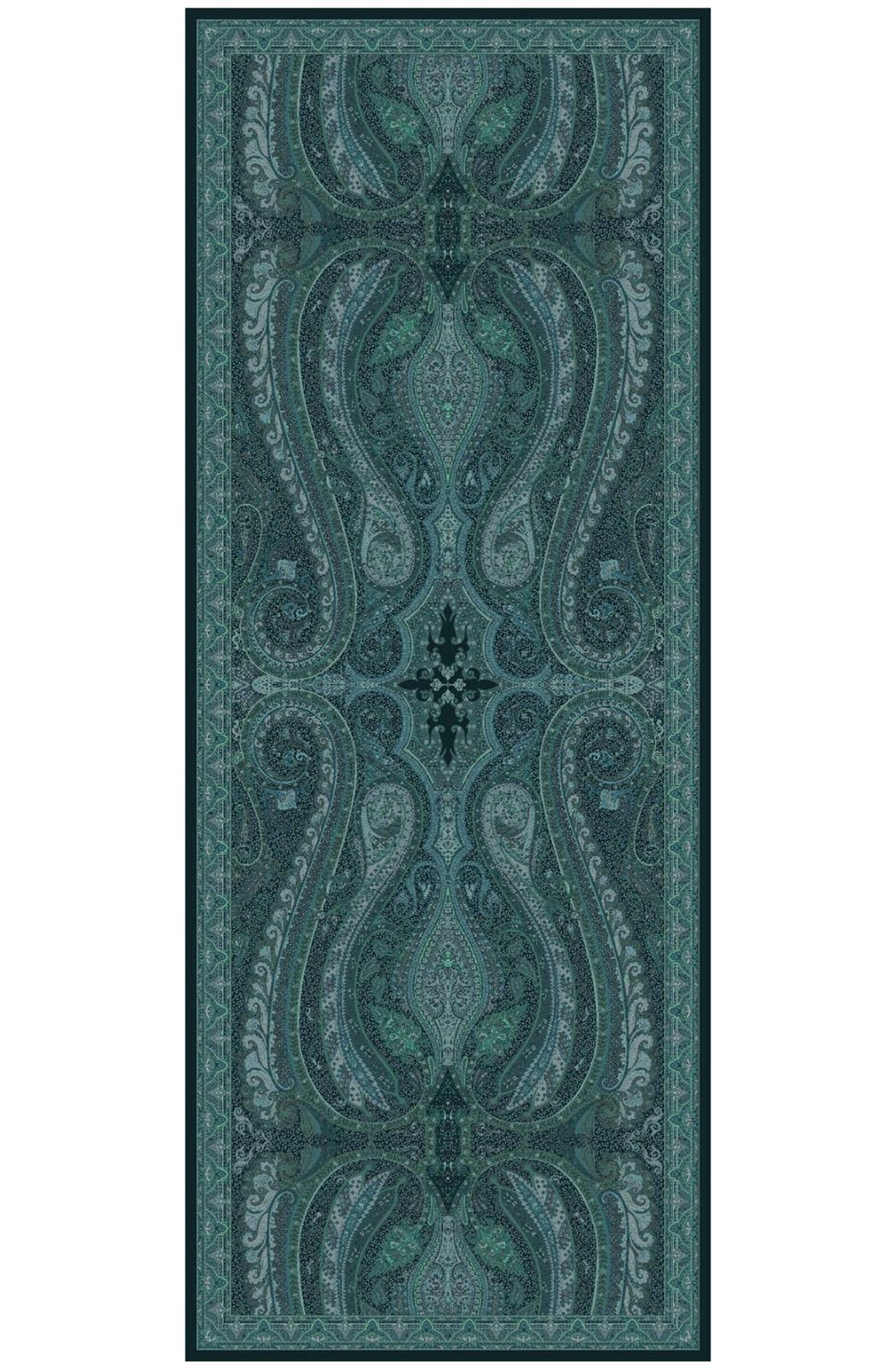 Harmony Emerald (%50 Yün %50 İpek)