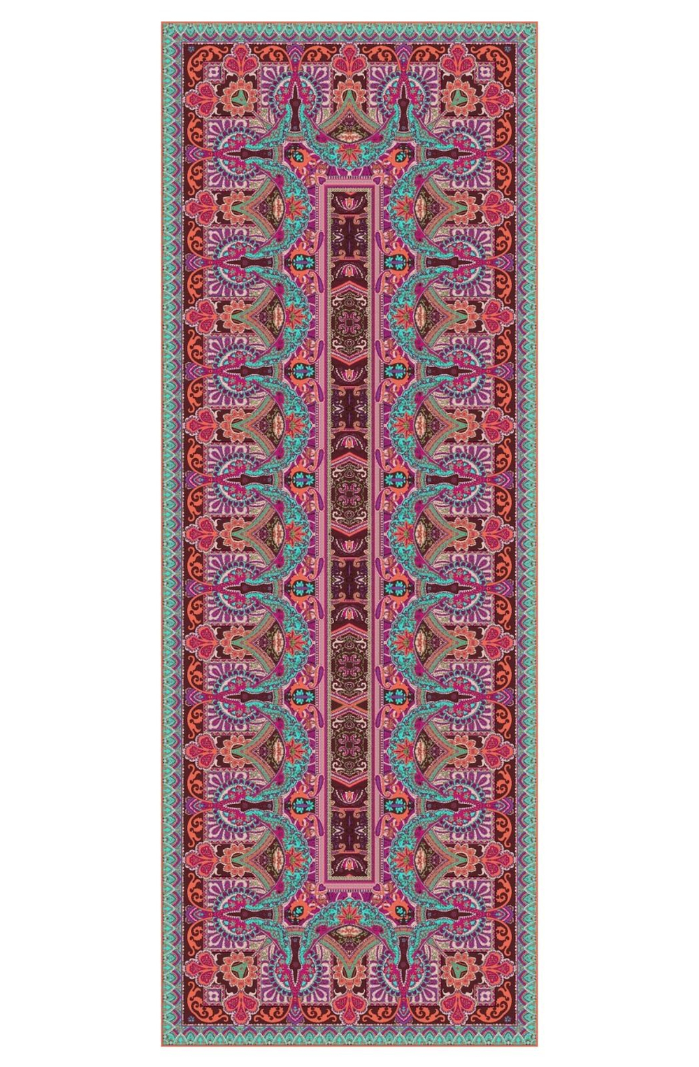 Jade Pink (%50 Yün %50 İpek)