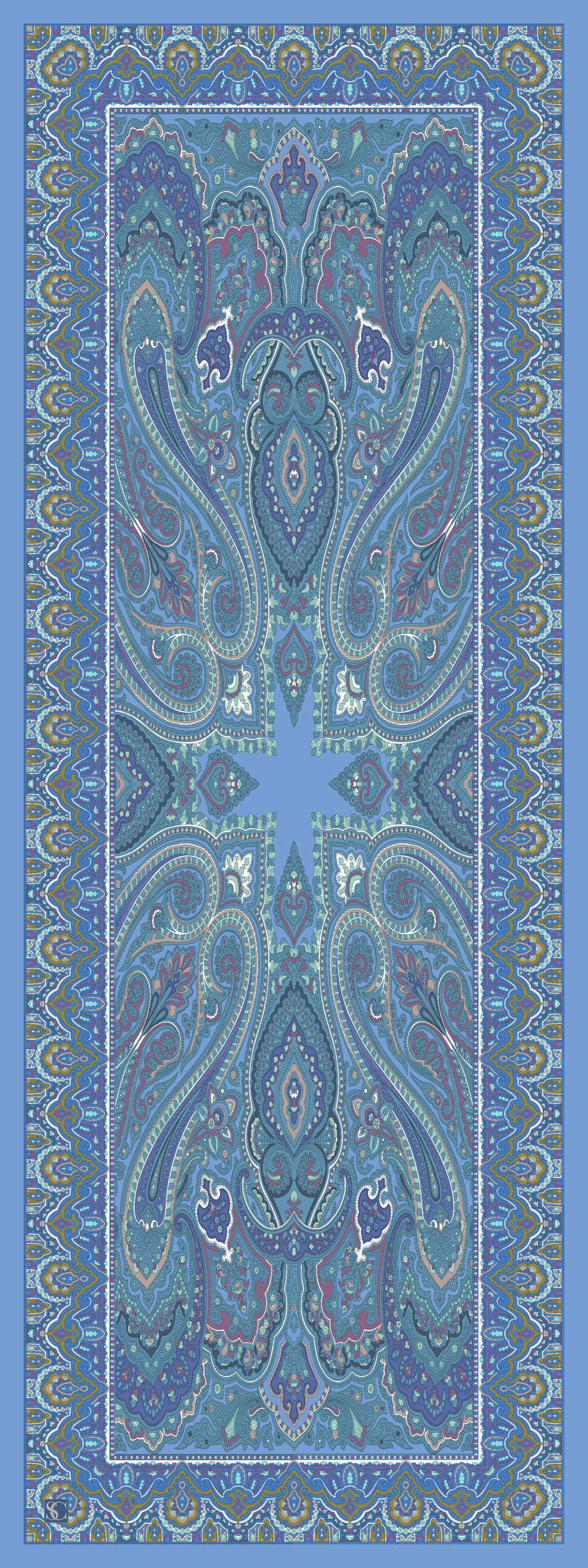 Light Blue