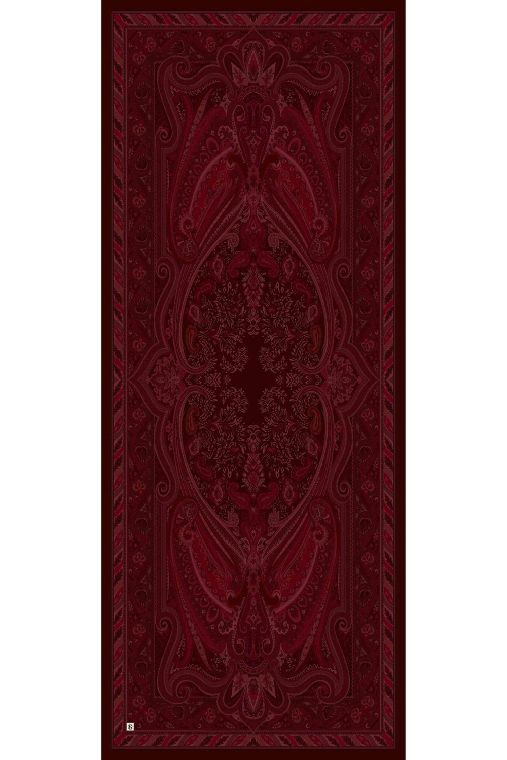 Lune Burgundy