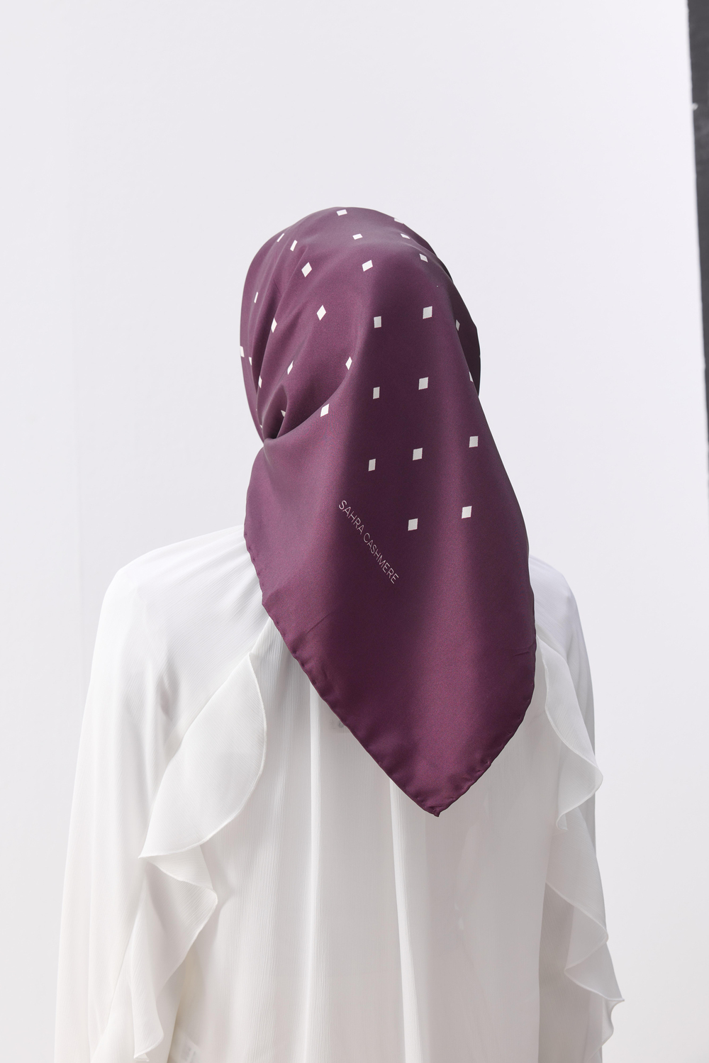 Plum Silk