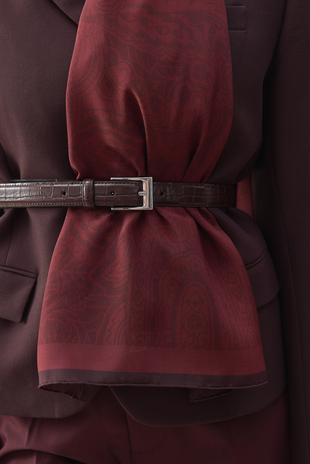 Vilya Burgundy