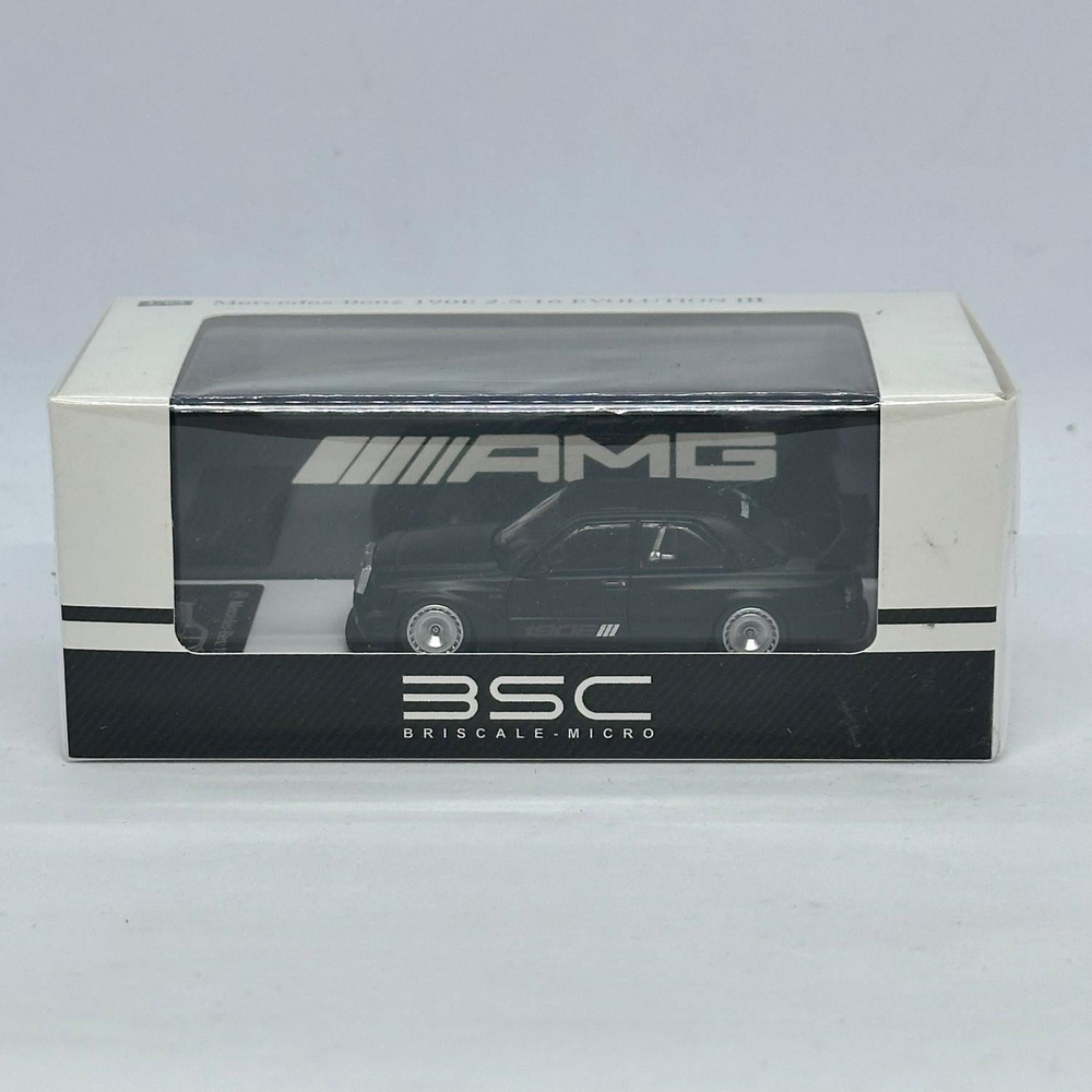 BSC 1/64 Mercedes-Benz 190E 2.5-16 Evolution III